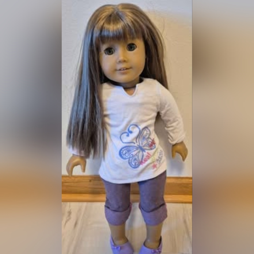American Girl Truly Me Doll